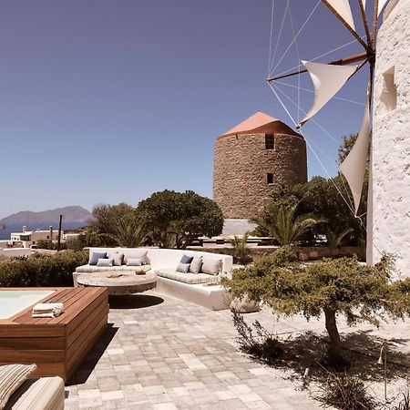 Windmill Karamitsos Since 1859 Tripití Exterior foto