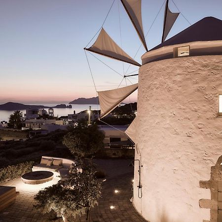 Windmill Karamitsos Since 1859 Tripití Exterior foto
